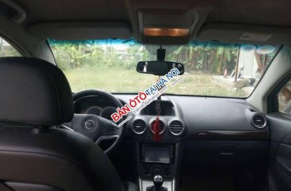 Opel Antara   2007 - Cần bán xe Opel Antara đời 2007, màu bạc còn mới