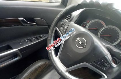 Opel Antara   2007 - Cần bán xe Opel Antara đời 2007, màu bạc còn mới