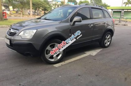 Opel Antara 2006 - Cần bán lại xe Opel Antara sản xuất 2006, màu xám, nhập khẩu nguyên chiếc còn mới