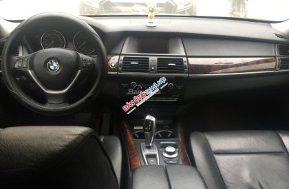 BMW X5 3.0 2007 - Bán xe BMW X5 3.0si 2007, màu đen, nhập khẩu