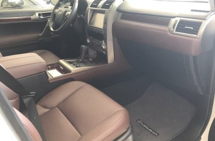 Lexus GX460 2014 - Cần bán Lexus GX460 đời 2014, màu trắng, nhập khẩu nguyên chiếc, như mới