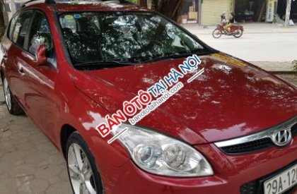 Hyundai i30   AT  2010 - Bán Hyundai i30 AT 2010, màu đỏ ít sử dụng