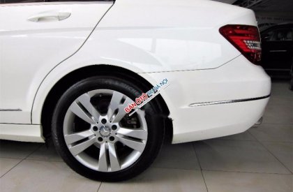 Mercedes-Benz C class C250 2013 - Bán Mercedes C250 đời 2013, màu trắng 