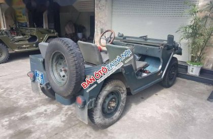 Jeep 1980 - Bán Jeep A2 đời 1980, giá chỉ 55 triệu