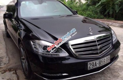 Mercedes-Benz S class S350 2006 - Bán Mercedes S350 đời 2006, màu đen