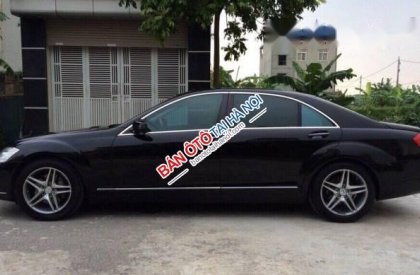 Mercedes-Benz S class S350 2006 - Bán Mercedes S350 đời 2006, màu đen