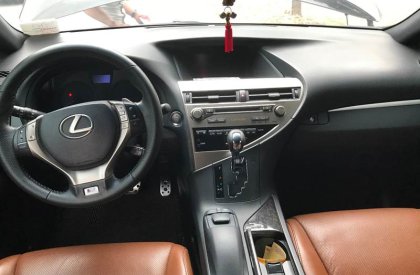 Lexus RX350 Fsport  2014 - Bán Lexus RX350 Fsport 2014, màu đen, nhập khẩu nguyên chiếc, như mới
