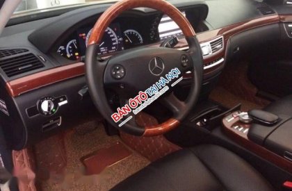 Mercedes-Benz S class S350 2006 - Bán Mercedes S350 đời 2006, màu đen