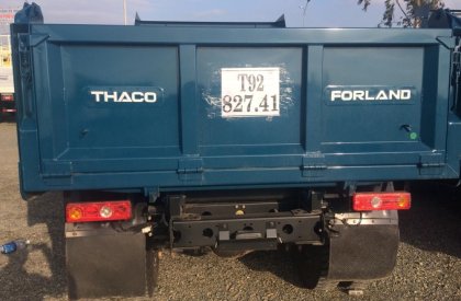 Thaco FORLAND FLD345D 2017 - 0963.024.072 Thaco Ben FLD345D phanh lốc kê nâng tải 3.45 tấn