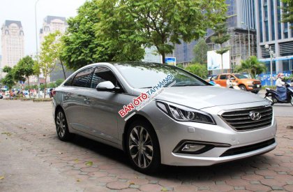Hyundai Sonata AT 2014 - Cần bán xe Sonata nhập khẩu, chính chủ từ đầu, mới đi 18000km