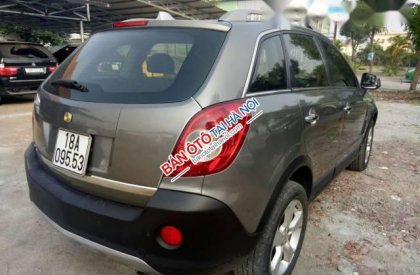 Opel Antara   2007 - Bán gấp Opel Antara đời 2007, nhập khẩu như mới, 415 triệu