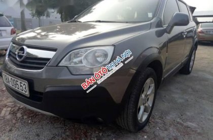 Opel Antara   2007 - Bán gấp Opel Antara đời 2007, nhập khẩu như mới, 415 triệu