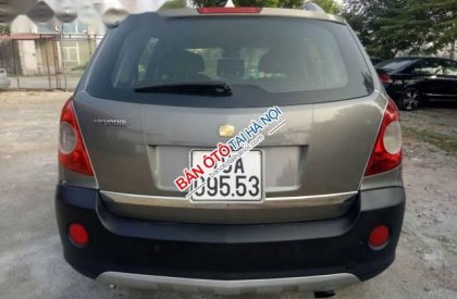 Opel Antara   2007 - Bán gấp Opel Antara đời 2007, nhập khẩu như mới, 415 triệu