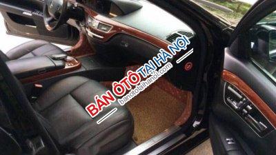 Mercedes-Benz S class S350  2006 - Bán Mercedes S350 đời 2006, màu đen