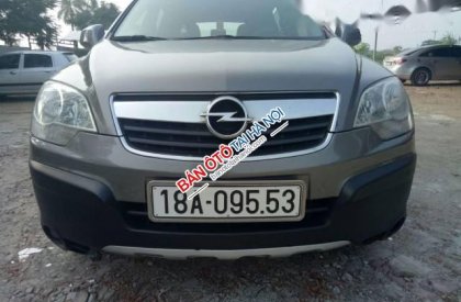 Opel Antara   2007 - Bán gấp Opel Antara đời 2007, nhập khẩu như mới, 415 triệu