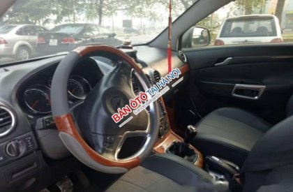 Opel Antara   2007 - Bán gấp Opel Antara đời 2007, nhập khẩu như mới, 415 triệu