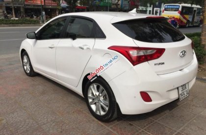 Hyundai i30 2014 - Cần bán lại xe Hyundai i30 đời 2014, màu trắng, nhập khẩu chính chủ giá cạnh tranh