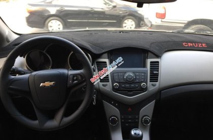 Chevrolet Cruze LS 2013 - Bán Chevrolet Cruze LS đời 2013, màu đen