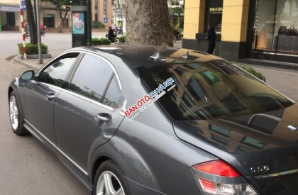 Mercedes-Benz S class 2007 - Bán xe Mercedes đời 2007, màu xám, xe nhập, giá 880tr