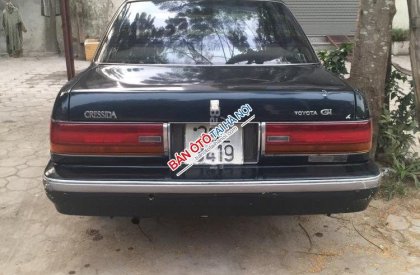 Toyota Cressida 1996 - Bán ô tô Toyota Cressida 1996, màu xanh lục, xe nhập, giá 99tr