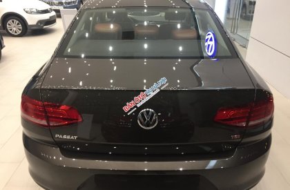 Volkswagen Passat 2017 - Ưu đãi vàng - Nhanh tay sở hữu The New Volkswagen Passat GP màu nâu tại VW Long Biên - Hotline: 0948686833
