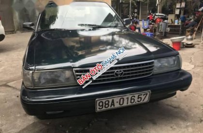 Toyota Cressida GL 1996 - Cần bán gấp Toyota Cressida GL đời 1996, nhập khẩu nguyên chiếc chính chủ, 95 triệu