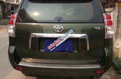 Toyota Prado TXL 2012 - Cần bán gấp Toyota Prado năm 2012, giá tốt nhập khẩu nguyên chiếc