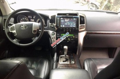 Toyota Land Cruiser VX 2014 - Bán Toyota Land Cruiser VX đời 2014, màu đen, nhập khẩu
