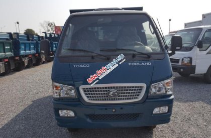 Thaco FORLAND FLD250C 2016 - Mua bán xe tải, xe Ben 2.5 tấn Thaco Forland FLD250C giá tốt