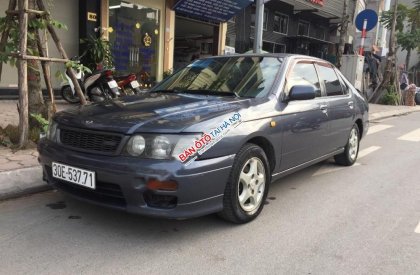 Nissan Bluebird SSS 2.0 1997 - Bán Nissan Bluebird SSS 2.0 đời 1997, nhập khẩu nguyên chiếc số tự động