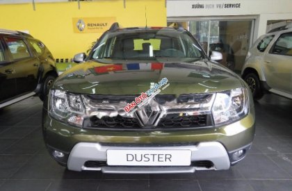 Renault Duster 2.0 AT 4WD 2017 - Bán ô tô Renault Duster 2.0 AT 4WD 2017, nhập khẩu nguyên chiếc