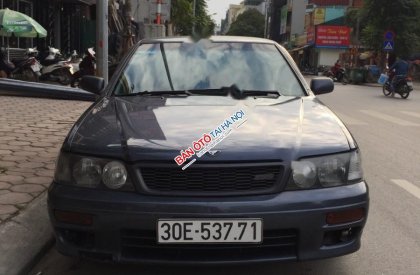 Nissan Bluebird SSS 2.0 1997 - Bán Nissan Bluebird SSS 2.0 đời 1997, nhập khẩu nguyên chiếc số tự động