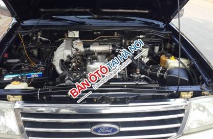 Ford Everest   MT  2005 - Cần bán lại xe Ford Everest MT năm 2005 chính chủ