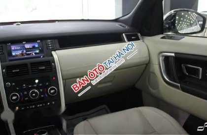 LandRover Discovery   Sport   2017 - Bán LandRover Discovery Sport sản xuất 2017, màu trắng, nhập khẩu