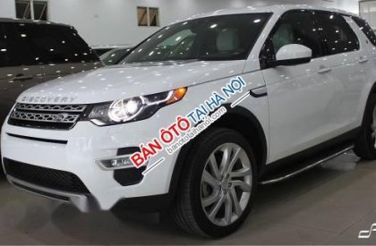 LandRover Discovery   Sport   2017 - Bán LandRover Discovery Sport sản xuất 2017, màu trắng, nhập khẩu