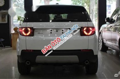 LandRover Discovery   Sport   2017 - Bán LandRover Discovery Sport sản xuất 2017, màu trắng, nhập khẩu