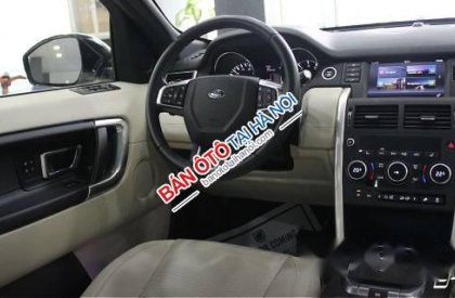 LandRover Discovery   Sport   2017 - Bán LandRover Discovery Sport sản xuất 2017, màu trắng, nhập khẩu