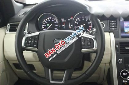 LandRover Discovery   Sport   2017 - Bán LandRover Discovery Sport sản xuất 2017, màu trắng, nhập khẩu