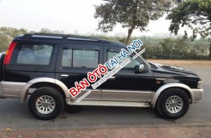 Ford Everest   MT  2005 - Cần bán lại xe Ford Everest MT năm 2005 chính chủ