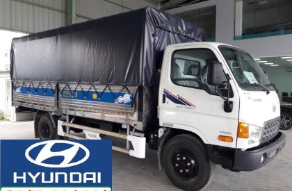 Hyundai HD 800 2017 - HD800 tải trọng 7,94 tấn giao xe toàn quốc