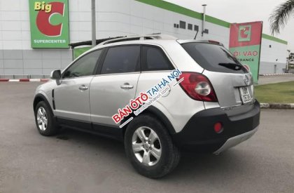 Opel Antara MT 2006 - Bán Opel Antara MT đời 2006, màu bạc, xe nhập giá cạnh tranh