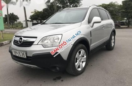 Opel Antara MT 2006 - Bán Opel Antara MT đời 2006, màu bạc, xe nhập giá cạnh tranh