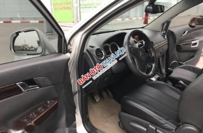 Opel Antara MT 2006 - Bán Opel Antara MT đời 2006, màu bạc, xe nhập giá cạnh tranh