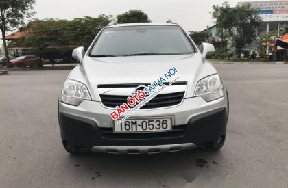 Opel Antara MT 2006 - Bán Opel Antara MT đời 2006, màu bạc, xe nhập giá cạnh tranh