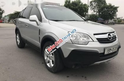 Opel Antara MT 2006 - Bán Opel Antara MT đời 2006, màu bạc, xe nhập giá cạnh tranh