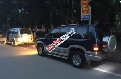 Isuzu Trooper 1998 - Bán Isuzu Trooper đời 1998, giá 120tr