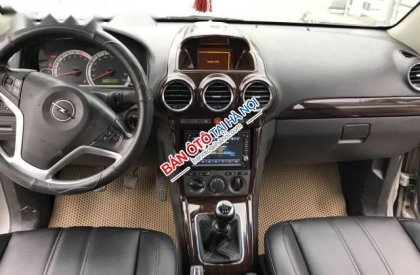 Opel Antara MT 2006 - Bán Opel Antara MT đời 2006, màu bạc, xe nhập giá cạnh tranh