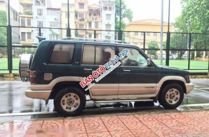 Isuzu Trooper 1998 - Bán Isuzu Trooper đời 1998, giá 120tr