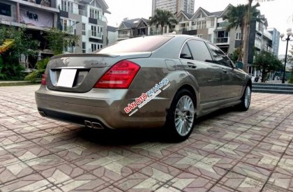 Mercedes-Benz S class S350 2006 - Bán xe Mercedes S350 2006, màu nâu, nhập khẩu  