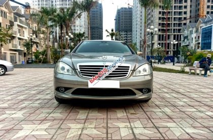 Mercedes-Benz S class S350 2006 - Cần bán Mercedes S350 đời 2006, màu xám (ghi), nhập khẩu, 785 triệu